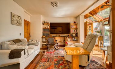 Casa en gran terreno ideal para remodelar o para proyecto inmobiliario