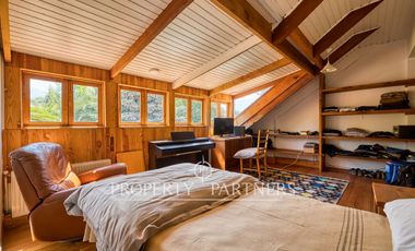 Casa en gran terreno ideal para remodelar o para proyecto inmobiliario