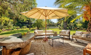 Casa en gran terreno ideal para remodelar o para proyecto inmobiliario