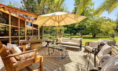 Casa en gran terreno ideal para remodelar o para proyecto inmobiliario