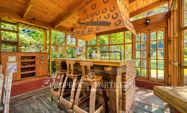 Casa en gran terreno ideal para remodelar o para proyecto inmobiliario