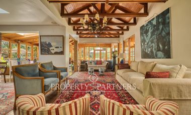 Casa en gran terreno ideal para remodelar o para proyecto inmobiliario