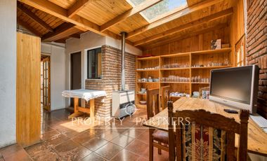 Casa en gran terreno ideal para remodelar o para proyecto inmobiliario