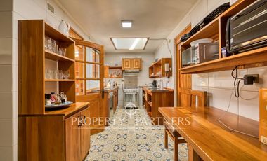 Casa en gran terreno ideal para remodelar o para proyecto inmobiliario