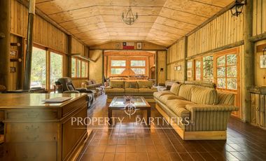 Casa en gran terreno ideal para remodelar o para proyecto inmobiliario