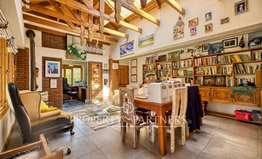 Casa en gran terreno ideal para remodelar o para proyecto inmobiliario