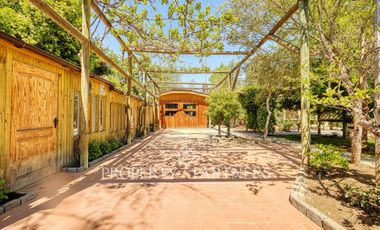 Casa en gran terreno ideal para remodelar o para proyecto inmobiliario