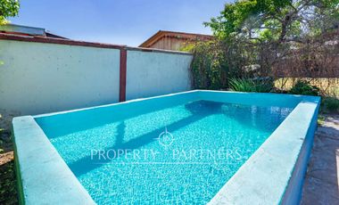 Amplia casa familiar con 5 dormitorios y excelente conectividad en La Florida