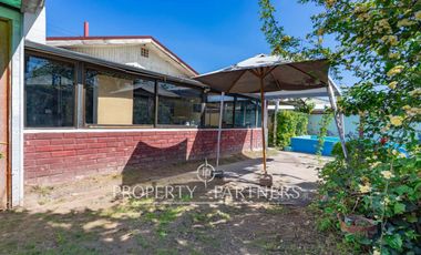 Amplia casa familiar con 5 dormitorios y excelente conectividad en La Florida