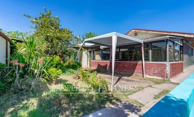 Amplia casa familiar con 5 dormitorios y excelente conectividad en La Florida