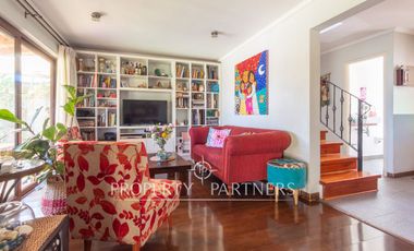 Acogedora y hermosa casa 3D 3B 4E Alto Macul