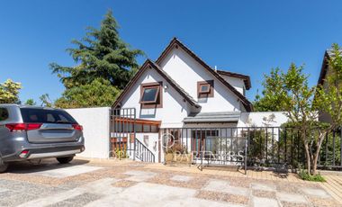 Acogedora y hermosa casa 3D 3B 4E Alto Macul
