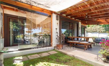 Acogedora y hermosa casa 3D 3B 4E Alto Macul