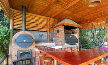 Acogedora y hermosa casa 3D 3B 4E Alto Macul