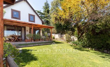Acogedora y hermosa casa 3D 3B 4E Alto Macul