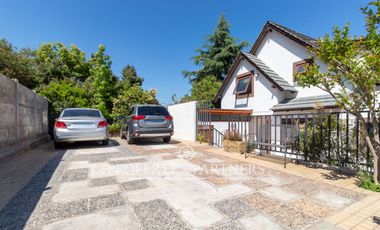 Acogedora y hermosa casa 3D 3B 4E Alto Macul