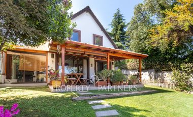 Acogedora y hermosa casa 3D 3B 4E Alto Macul