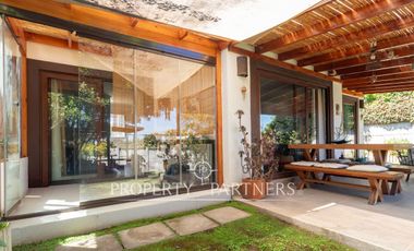 Acogedora y hermosa casa 3D 3B 4E Alto Macul