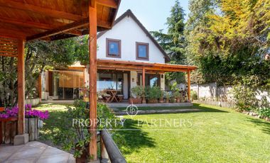 Acogedora y hermosa casa 3D 3B 4E Alto Macul