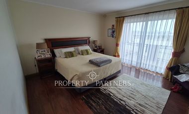 Casa sólida de dos niveles en excelente sector de peñuelas