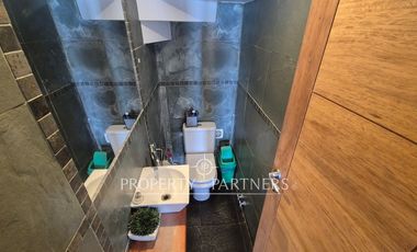 Casa sólida de dos niveles en excelente sector de peñuelas