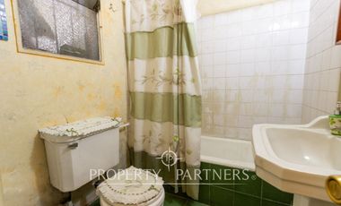 Casa esquina con mucho Potencial, suelo Mixto, Dr amador con AV. Macul