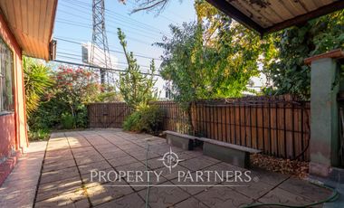 Casa esquina con mucho Potencial, suelo Mixto, Dr amador con AV. Macul