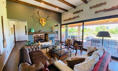 Nancagua, Maravillosa Casa en Sector Residencial