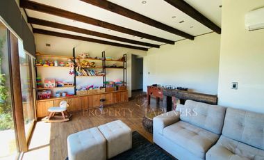 Nancagua, Maravillosa Casa en Sector Residencial