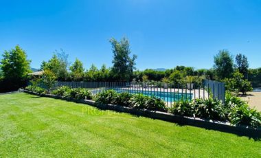 Nancagua, Maravillosa Casa en Sector Residencial