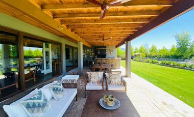 Nancagua, Maravillosa Casa en Sector Residencial