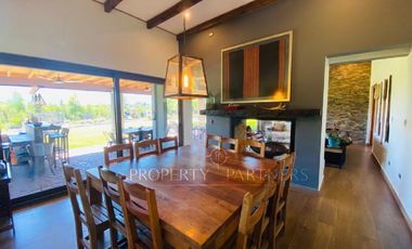 Nancagua, Maravillosa Casa en Sector Residencial