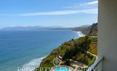 Para disfrutar en familia con espectacular vista en Costa Quilén