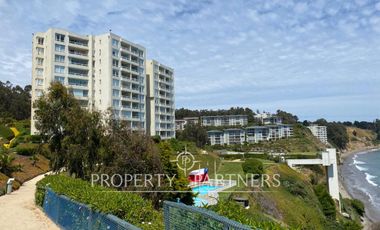 Para disfrutar en familia con espectacular vista en Costa Quilén