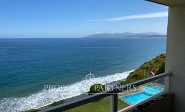 Para disfrutar en familia con espectacular vista en Costa Quilén