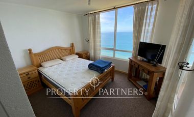 Para disfrutar en familia con espectacular vista en Costa Quilén