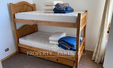 Para disfrutar en familia con espectacular vista en Costa Quilén