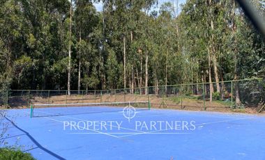 Para disfrutar en familia con espectacular vista en Costa Quilén