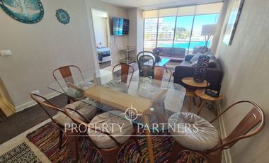 Algarrobo, Hermoso Departamento en San Alfonso del mar