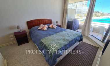 Algarrobo, Hermoso Departamento en San Alfonso del mar