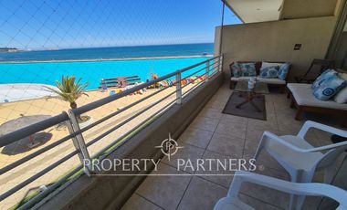 Algarrobo, Hermoso Departamento en San Alfonso del mar