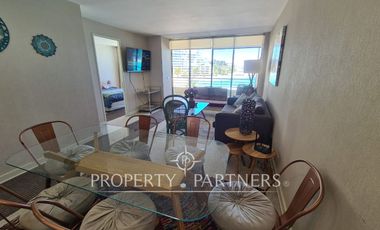 Algarrobo, Hermoso Departamento en San Alfonso del mar