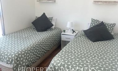 Impecable departamento en arriendo Portal Santo Domingo