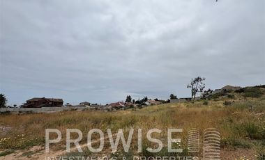 Terreno Construccion en Venta en Rosario de Peñuelas