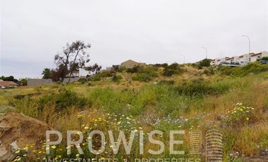Terreno Construccion en Venta en Rosario de Peñuelas