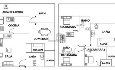 Casa sola en venta en Paseos del Bosque, Tecámac, México