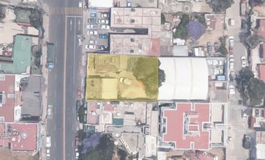 Terreno en renta en México Nuevo, Atizapán de Zaragoza