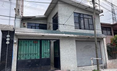 CASA  LA VENTA, BUENAVISTA, IZTAPALAPA, CDMX