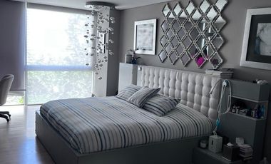 Departamento en venta en Cobalto Lomas del pedregal Tlalpan