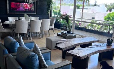 Departamento en venta en Cobalto Lomas del pedregal Tlalpan